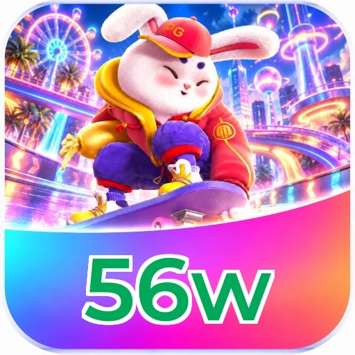 Logo 56w Loteria Online