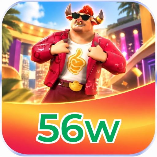 Logo 56w Telegram Canal Oficial