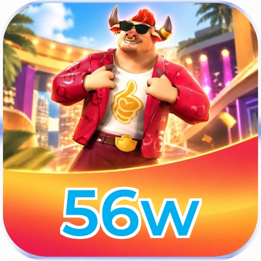56w Win - Jackpots e Vitórias