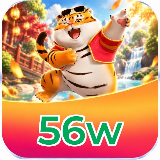 Logo 56w Telegram Oficial