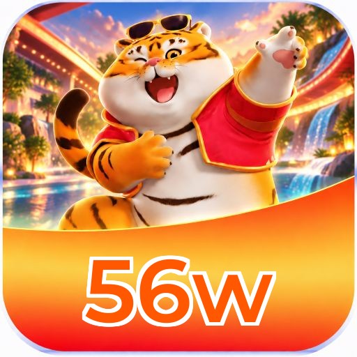 Logo 56w APP Mobile Brasil
