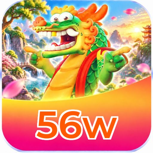 56w Logo - Bônus com Rollover Justo
