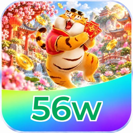 56w Bônus Oficial - Rollover 25x Justo